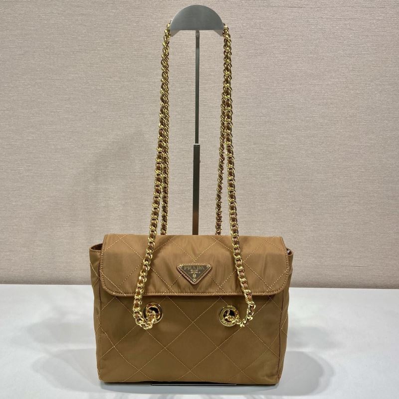 Pra*a top handle bags